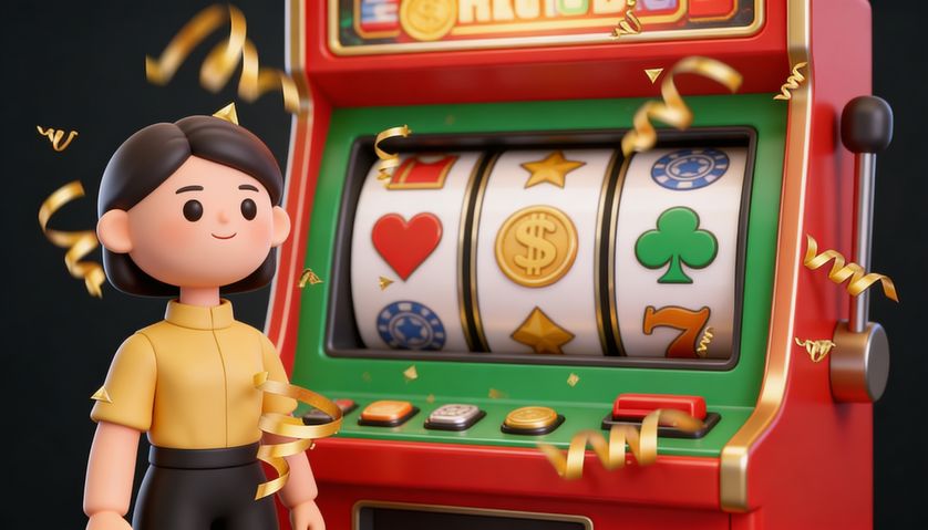 A big candy casino