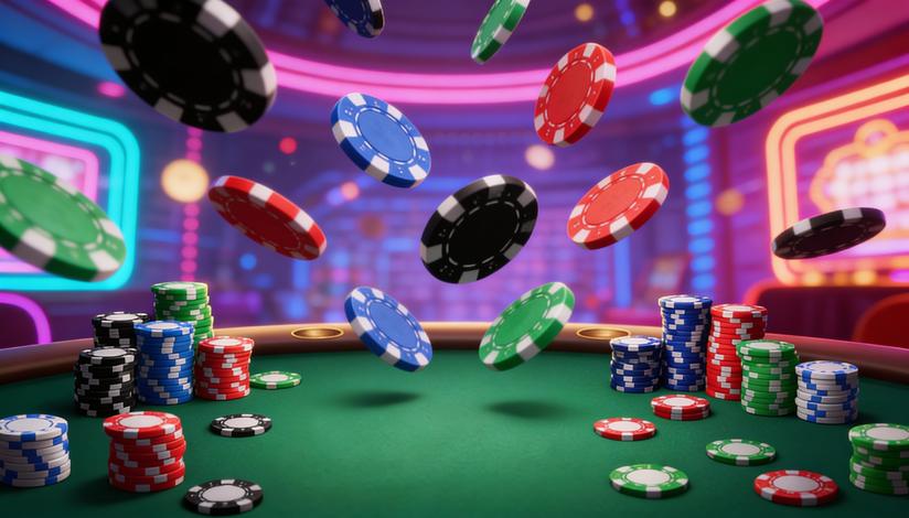 lady aida casino online