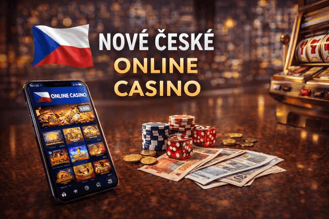 Online hazardní podniky pro hráče z České republiky (Česko) v roce 2026