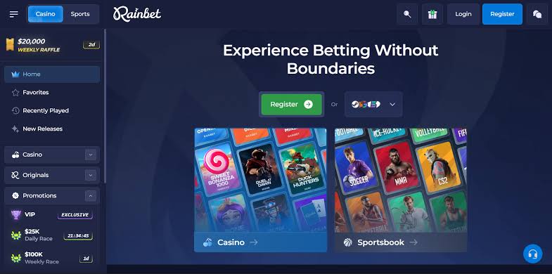 Rainbet est-il sûr ? - Avis sur Rainbet