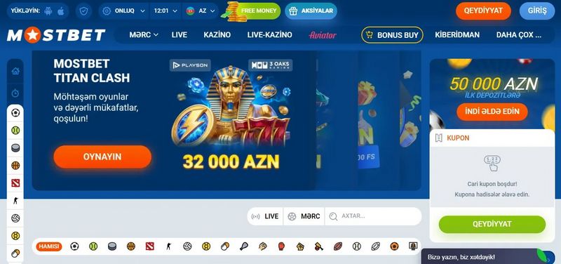 Témoignage sur le site de casino MOSTBET