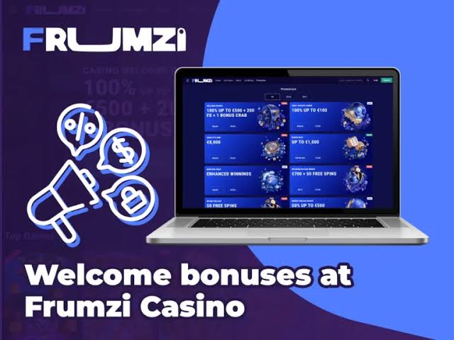 Frumzi Gambling Enterprise -arvostelu (2026) - Lunasta 500 euron + 200 ilmaiskierrosbonus
