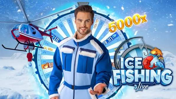 Pesca en hielo con PartyCasino: ¡Tu aventura ártica te espera!
