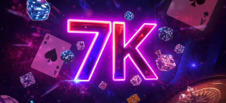 Выбор видеоигр в системе казино 7K